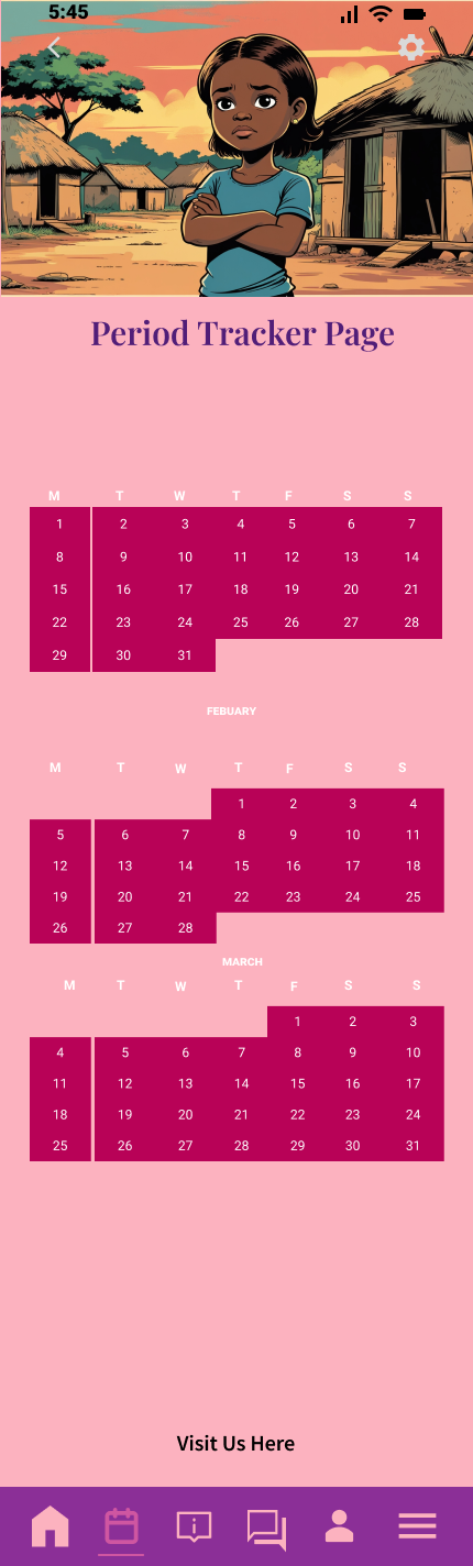 Period Tracker