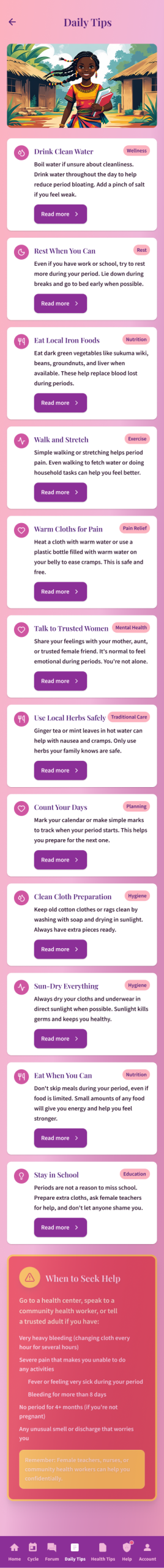 DailyTips