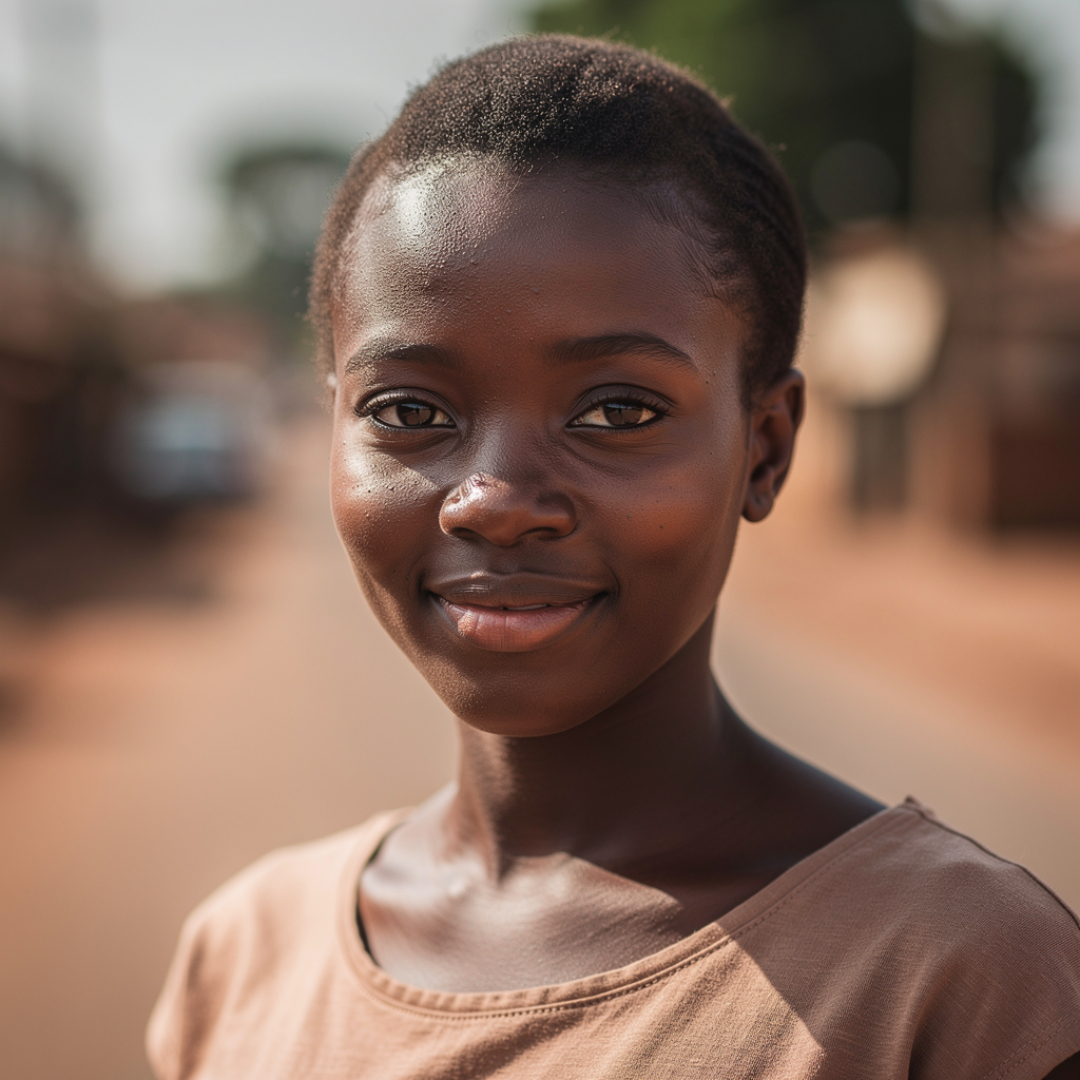 Grace, vocational training participant