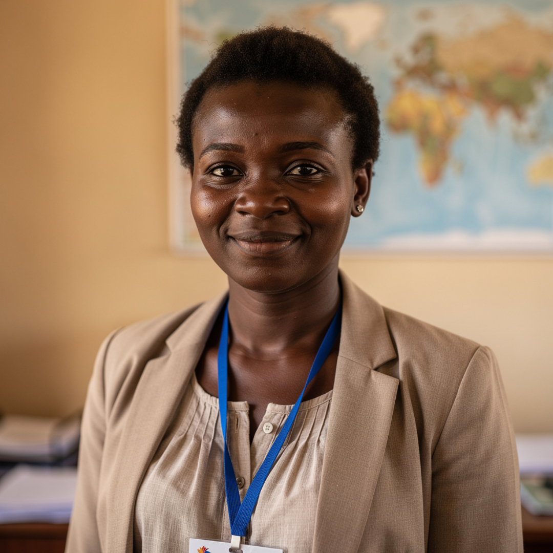 Patrick, volunteer program coordinator