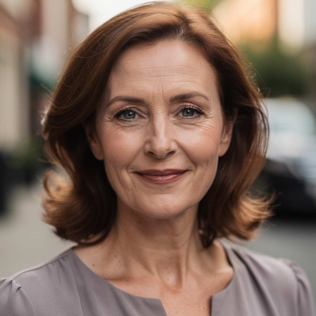 Margaret, international donor